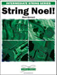 String Noel! Orchestra sheet music cover